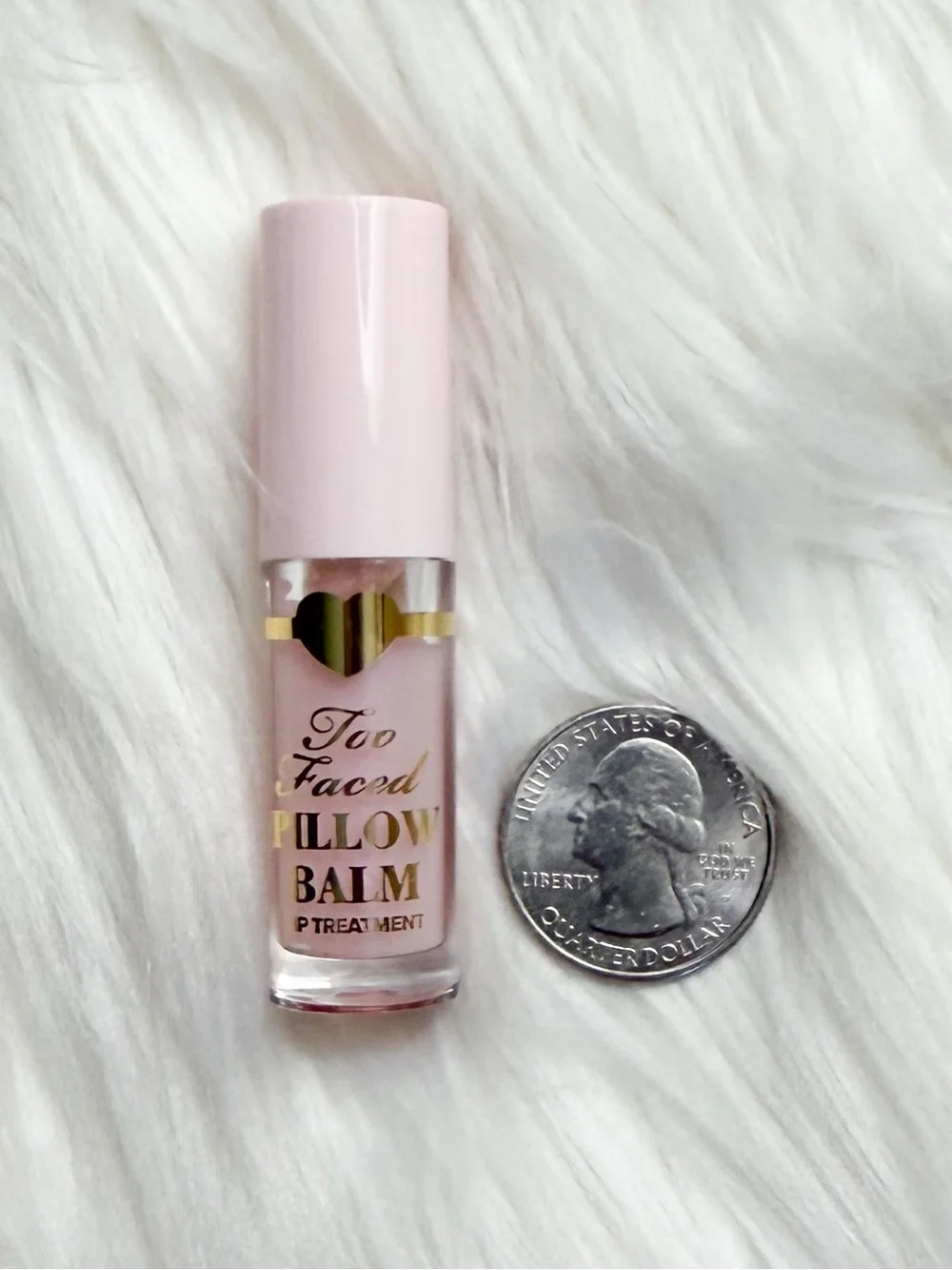 Too Faced Pillow Balm “Original” Deluxe Trial